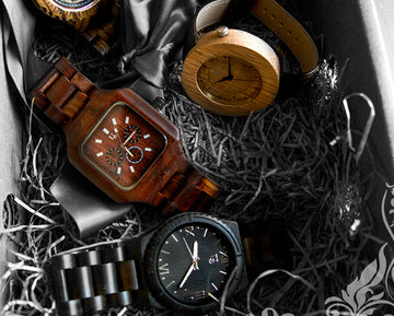 The Art of Craftsmanship: Unveiling the Intricate Process Behind Sustainable Handcrafted Wooden Watches