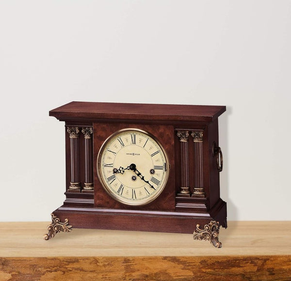 Howard Miller Circa Mantel Clock 630212