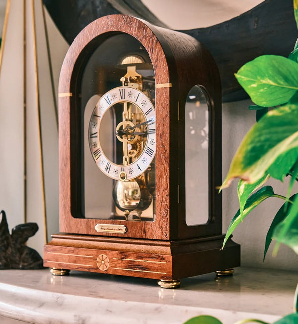 Hermle Stratford Mantel Clock (Made in Germany)