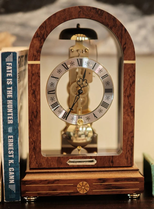 Hermle Stratford Mantel Clock (Made in Germany)