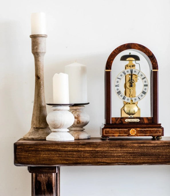 Hermle Stratford Mantel Clock (Made in Germany)