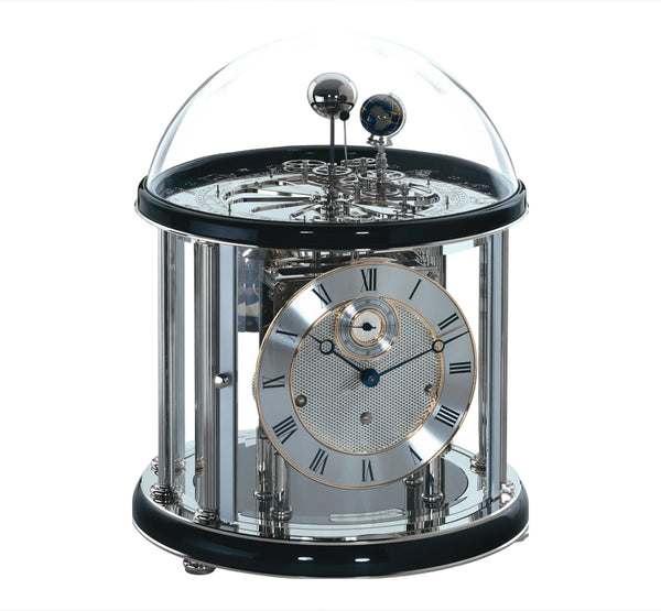 Hermle Tellurium II Mechanical Clock - Made in Germany