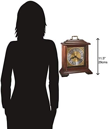Howard Miller Medford Mantel Clock 612481