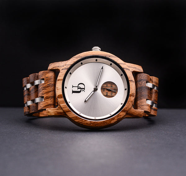 "UXD Minimalist Wood Watch Round Zebra Wooden Watch Luxury Wood and Stainless Steel Combined Watch Band.jpg" "Minimalist Watch Round Zebra Wooden Watch Luxury Wood and Stainless Steel Combined Watch Band.jpg" "UXD Minimalist Watch Round Zebra Wooden Watch Luxury Wood and Stainless Steel Combined Watch Band.jpg"