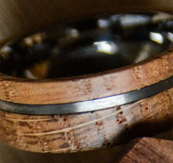 Handmade Wooden Jewelry Set For Men