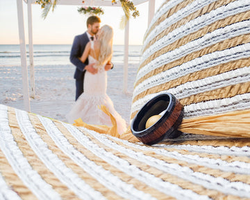 5 Reasons Why You Need Wood Wedding Rings