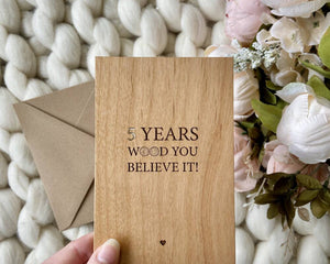 Eco-Friendly 5 Year Anniversary Gifts: Celebrate Love and Sustainability