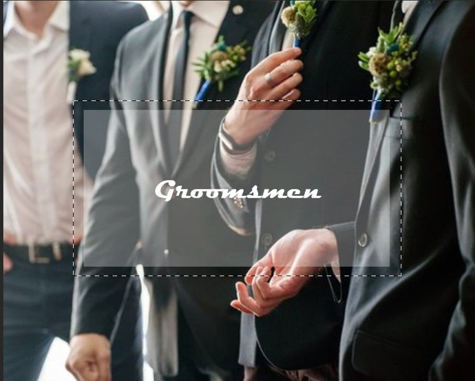 Groomsmen Expectations: What Do They Pay For?