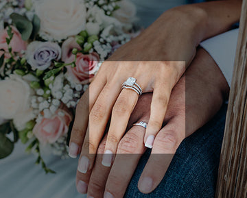 How Much Do Wedding Bands Actually Cost?