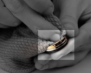 How to Clean Tungsten Rings: A Step-By-Step Guide