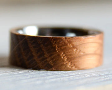 The Ultimate Guide to Choosing Wood Rings: Styles, Materials, and Durability