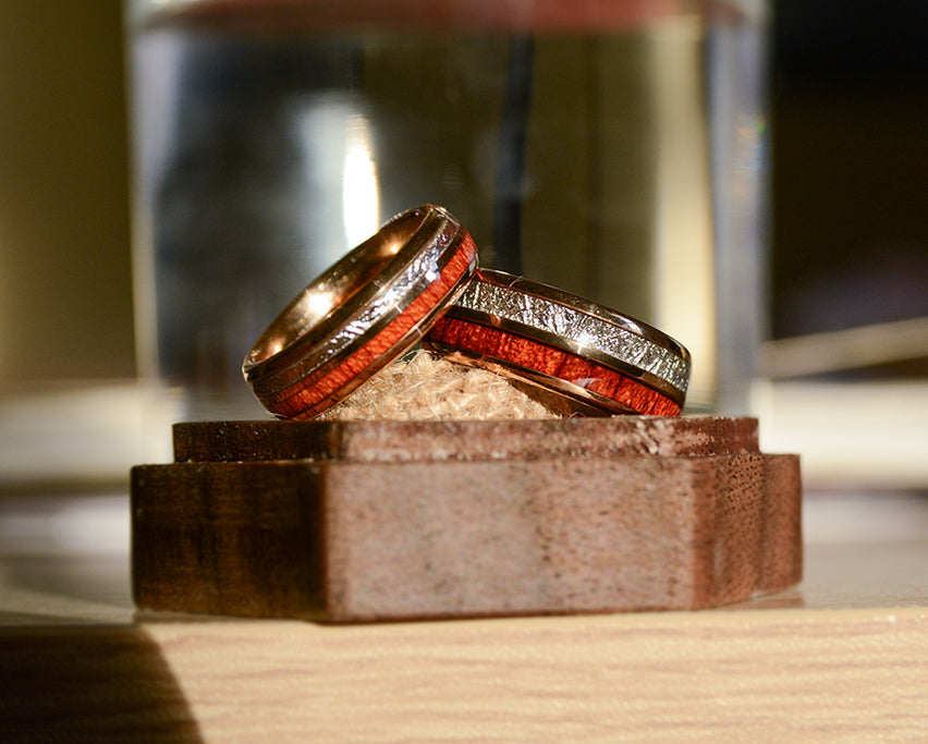 The History and Symbolism of Wood Rings: What Makes Them Special ...