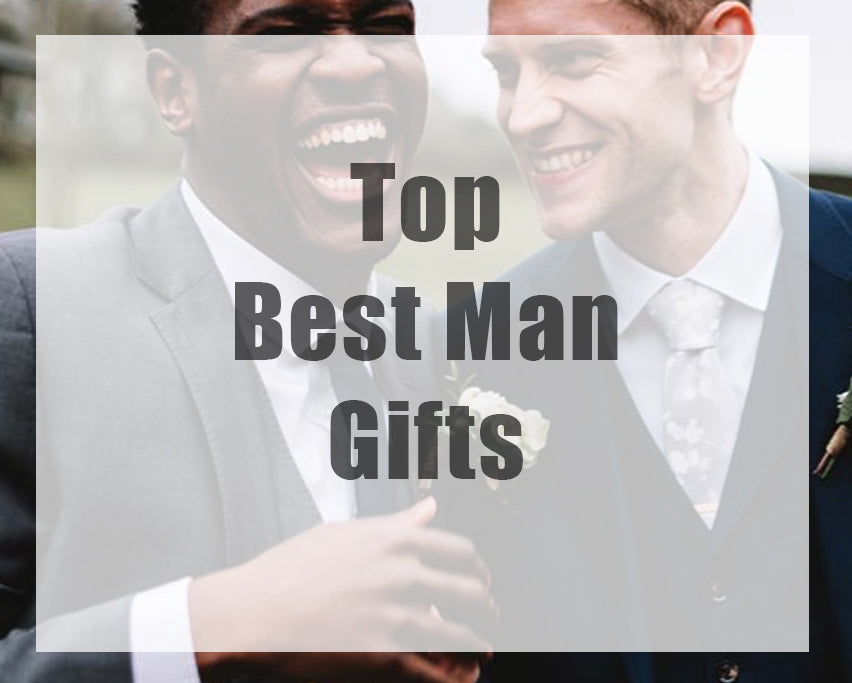 Top Best Man Gifts – Urban Designer Inc