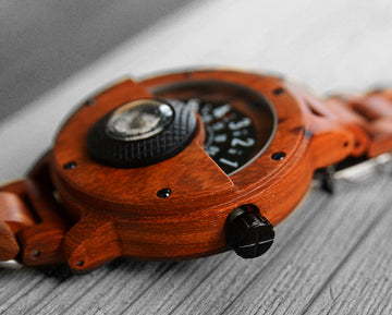 What to Look for In a Quality Wooden Watch