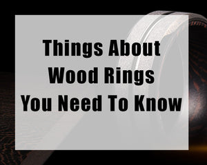 Wooden Wedding Rings – Frequently Asked Questions