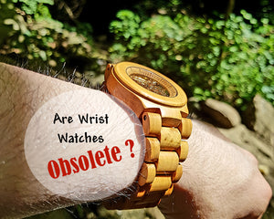 Why Wrist Watches Are Not Obsolete