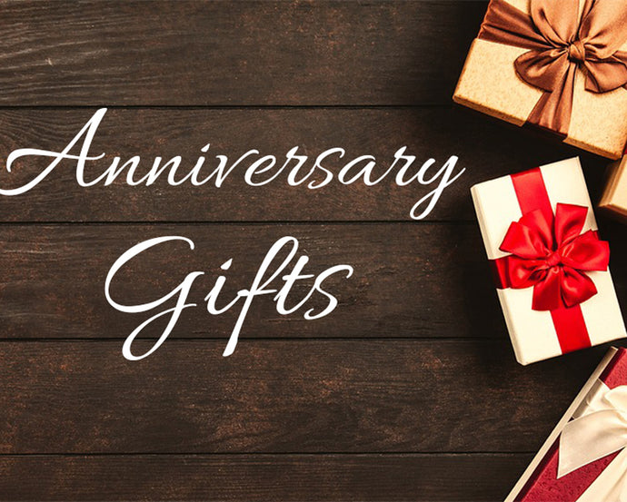 A Few Anniversary Gift Tips