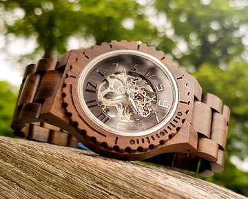 Best Wooden Watches for the Eco-Friendly Watch lovers