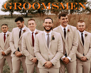 Building a Better Wedding Party: 4 Characteristics of a Good Groomsman