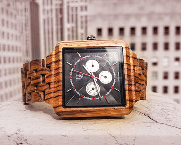 The History of Wooden Watches