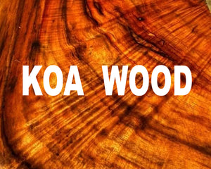 Whats Special About Koa Wood
