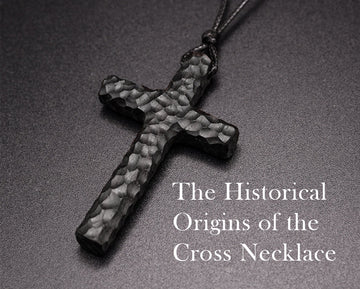 The History and Meaning Behind the Men's Cross Necklace