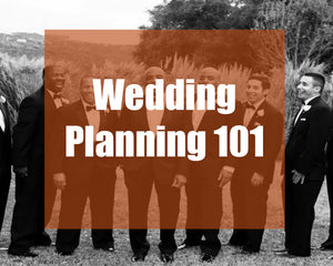 WEDDING PLANNING 101: GROOMSMEN GIFT IDEAS