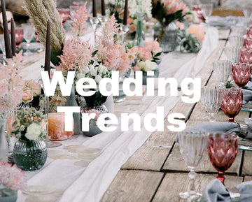 Wedding Trends and Our Collective Spirit
