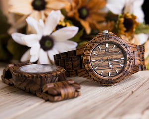 Things You Need To Know About Wooden Watches