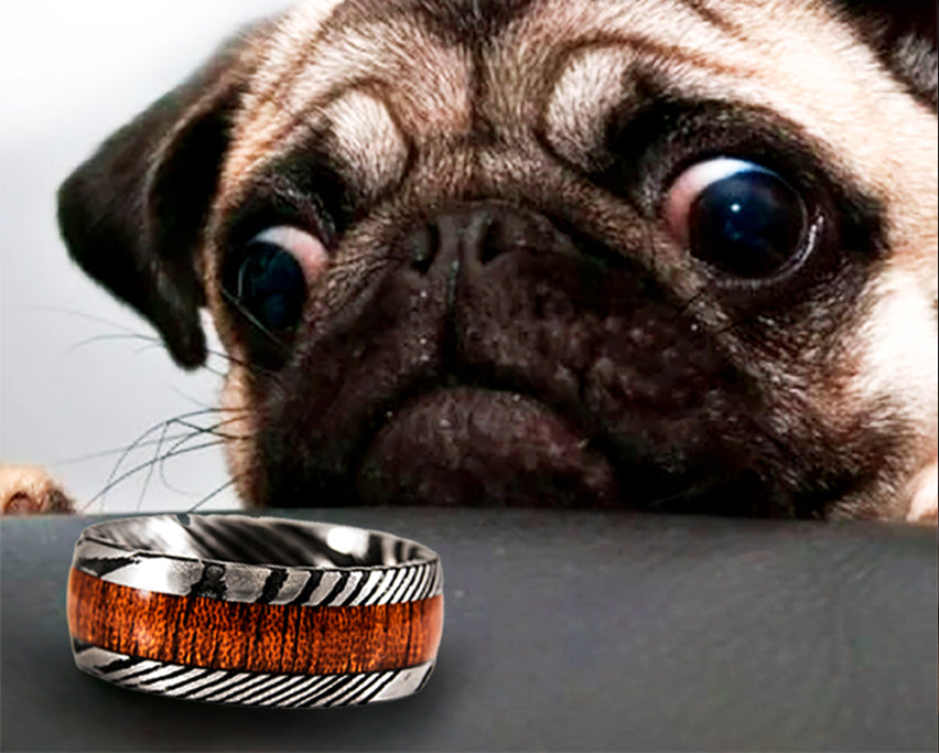 Wood Inlay Rings: How to Choose the Perfect One