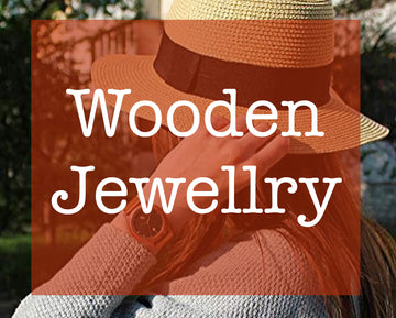 WOODEN JEWELRY: HANDCRAFTED TO PERFECTION
