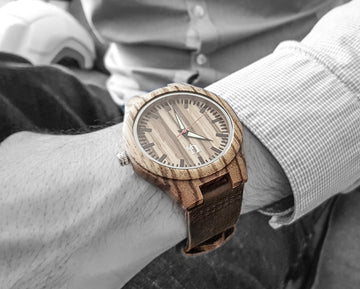 How to Buy Your First Wood Watch
