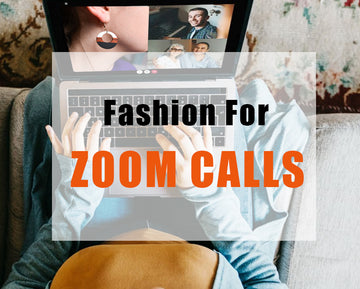 Best Wooden Jewelry Made for Zoom Calls