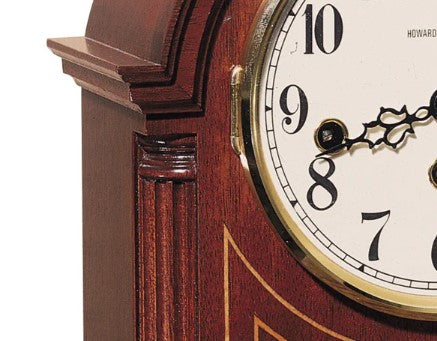 Barrister Mantel Clock