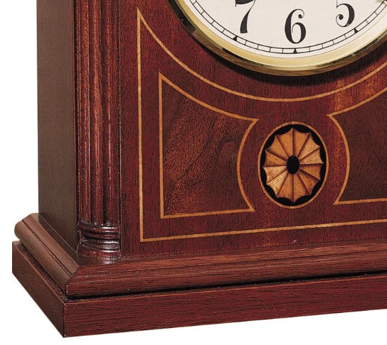 Barrister Mantel Clock