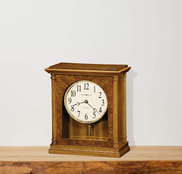 Carly Mantel Clock