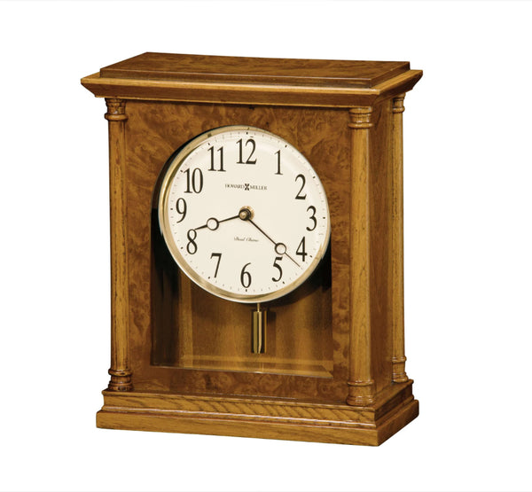 Carly Mantel Clock