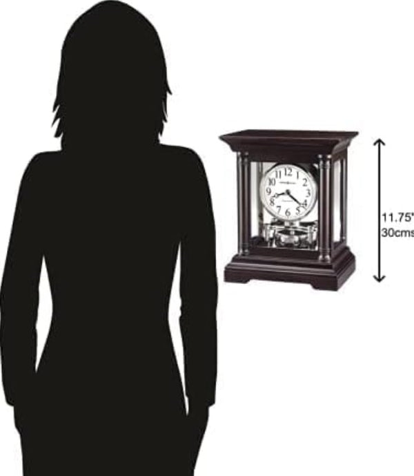 Cassidy Mantel Clock