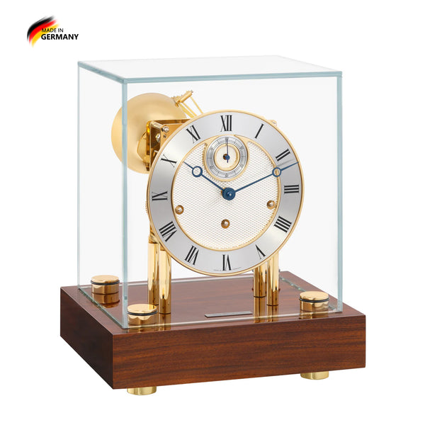 Hermle Chigwell Mechanical Table Clock (Made in Germany)