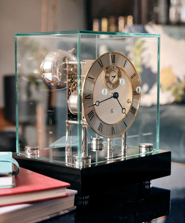 Hermle Chigwell Mechanical Table Clock (Made in Germany)