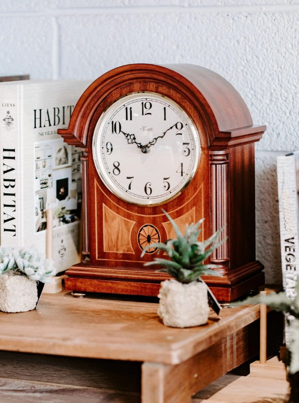 Hermle Clearbrook Mantel Clock - Made in Germany