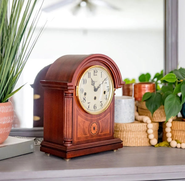 Hermle Clearbrook Mantel Clock - Made in Germany