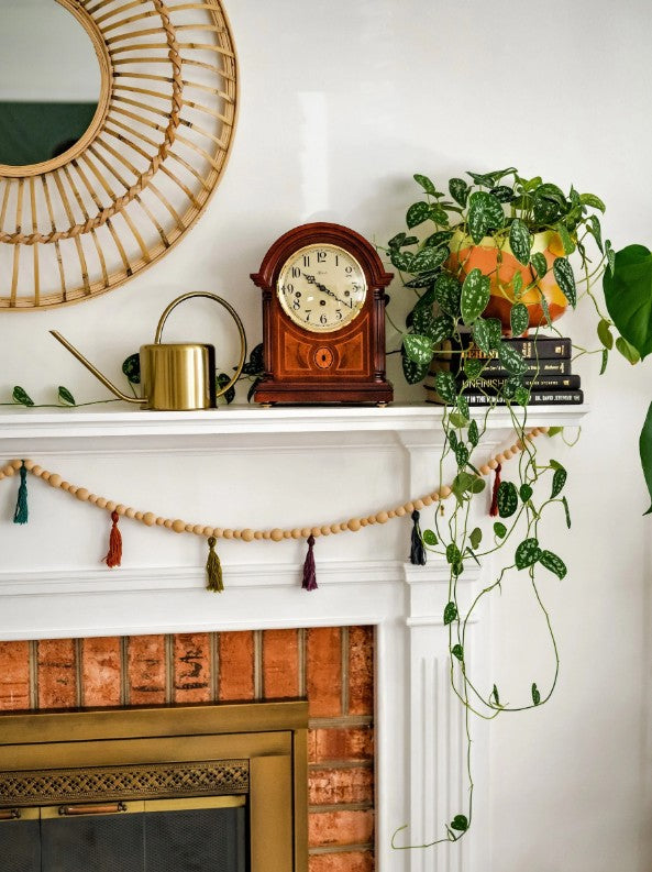 Hermle Clearbrook Mantel Clock - Made in Germany