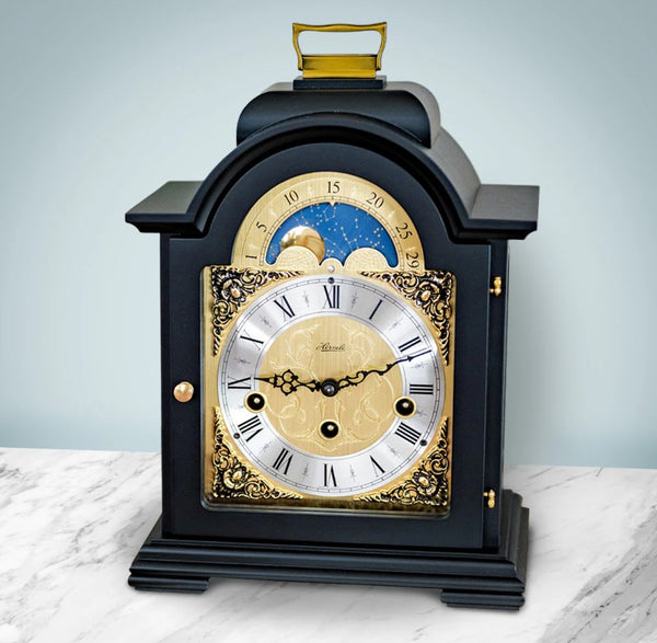 Hermle Debden Mantel Clock - Made in Germany