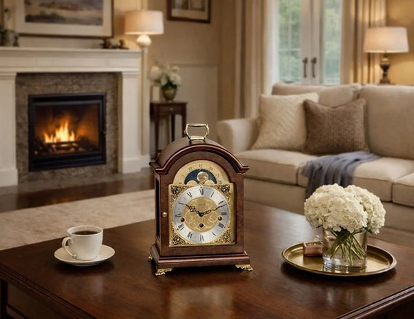Hermle Aimee Mantel Clock
