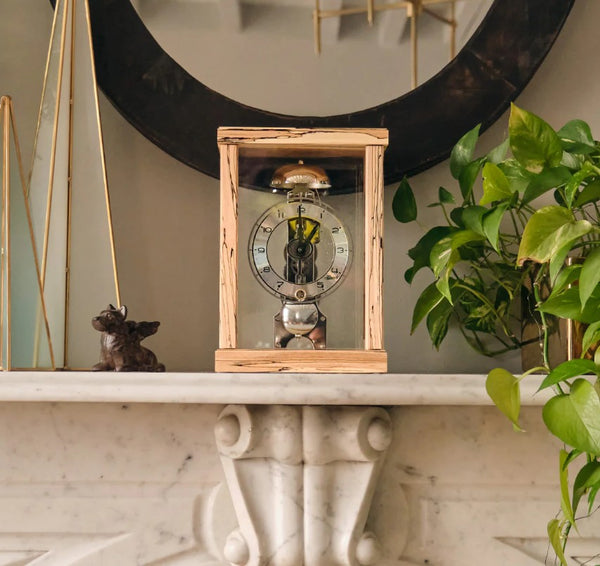 Hermle Brayden Mantel Clock (Made in Germany)