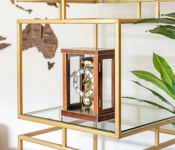 Hermle Brayden Mantel Clock (Made in Germany)
