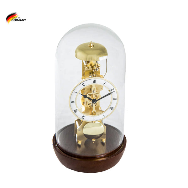 Hermle Bronx Mantel Clock (Made in Germany)
