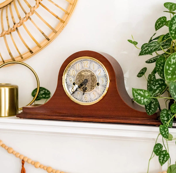 Hermle Laurel Mantel Clock