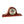 Hermle Laurel Mantel Clock